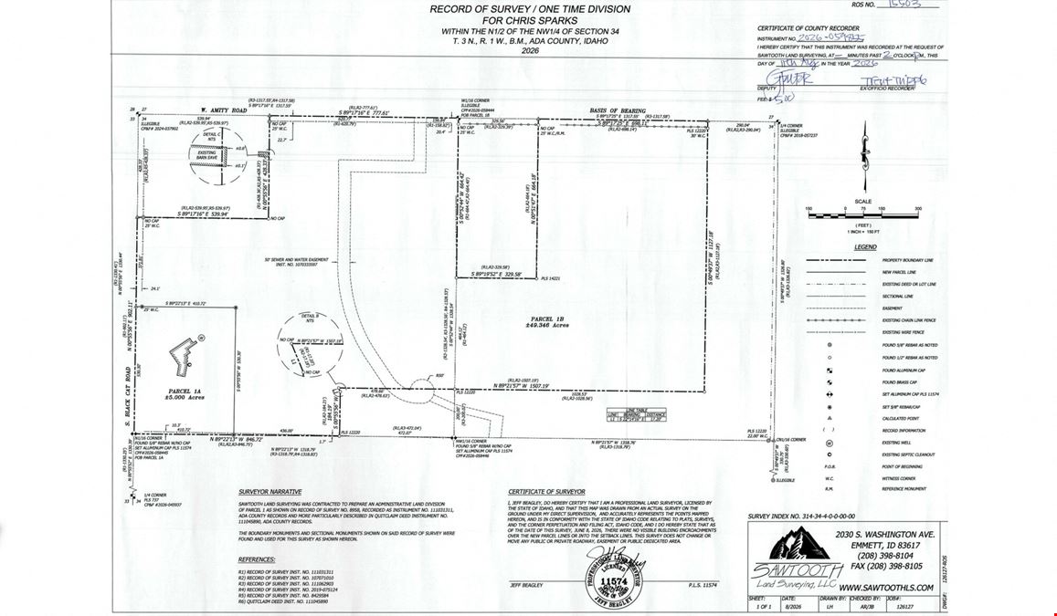 RESIDENTIAL DEVELOPMENT LAND