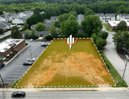 Preview of commercial space at 779 East Butler Road