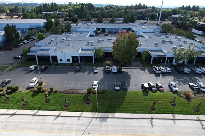 Preview of Industrial space for Rent at 27350 SW 95th Ave