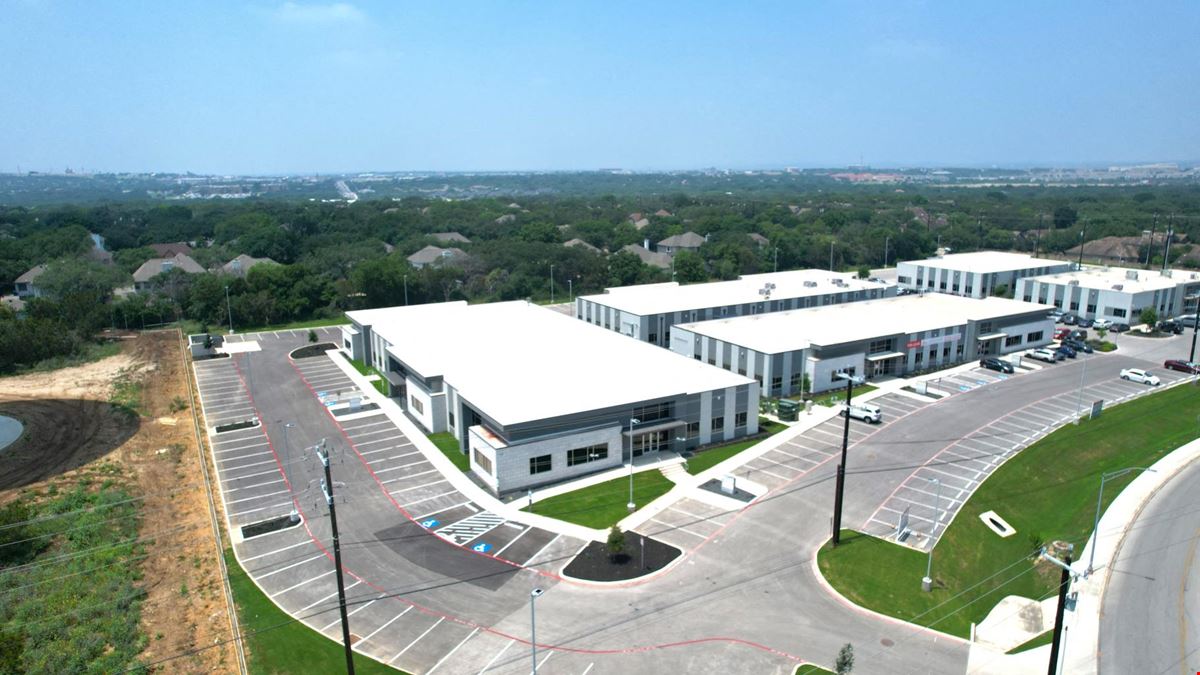 Indian Woods Business Park