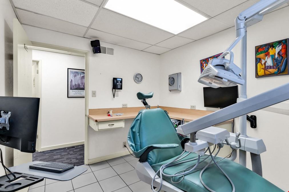 7930 MacArthur Blvd Medical Space | $750,000