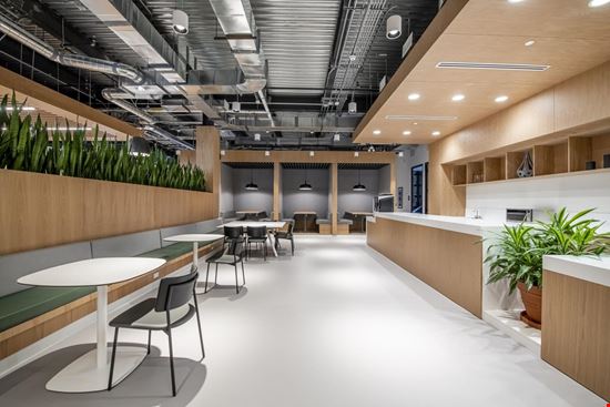 Spaces - Zibi Ottawa