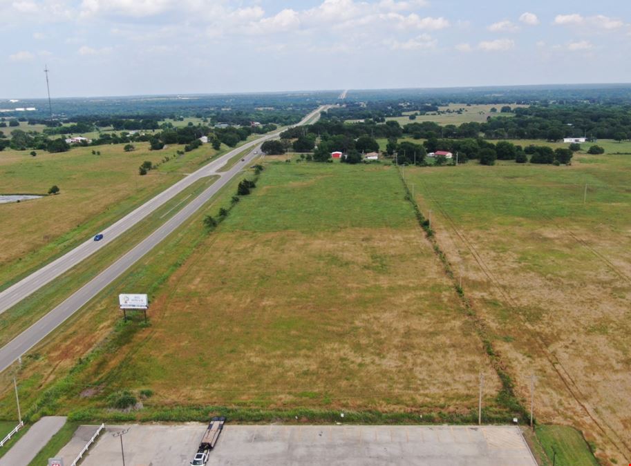 Prime Commercial Development Opportunity - Highway 70 Frontage