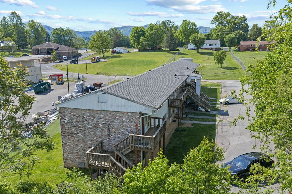 12 Units - Johnson City, TN