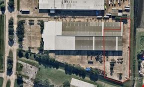 For Sublease I ±18,000 SF Warehouse with Outside Storage