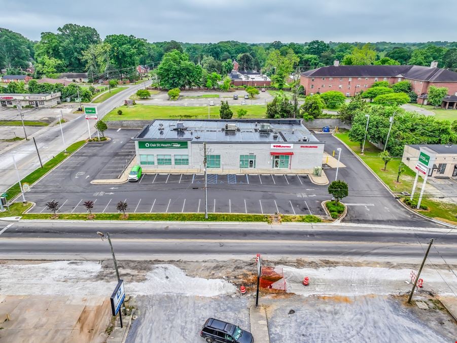 CVS/Oak St. Health