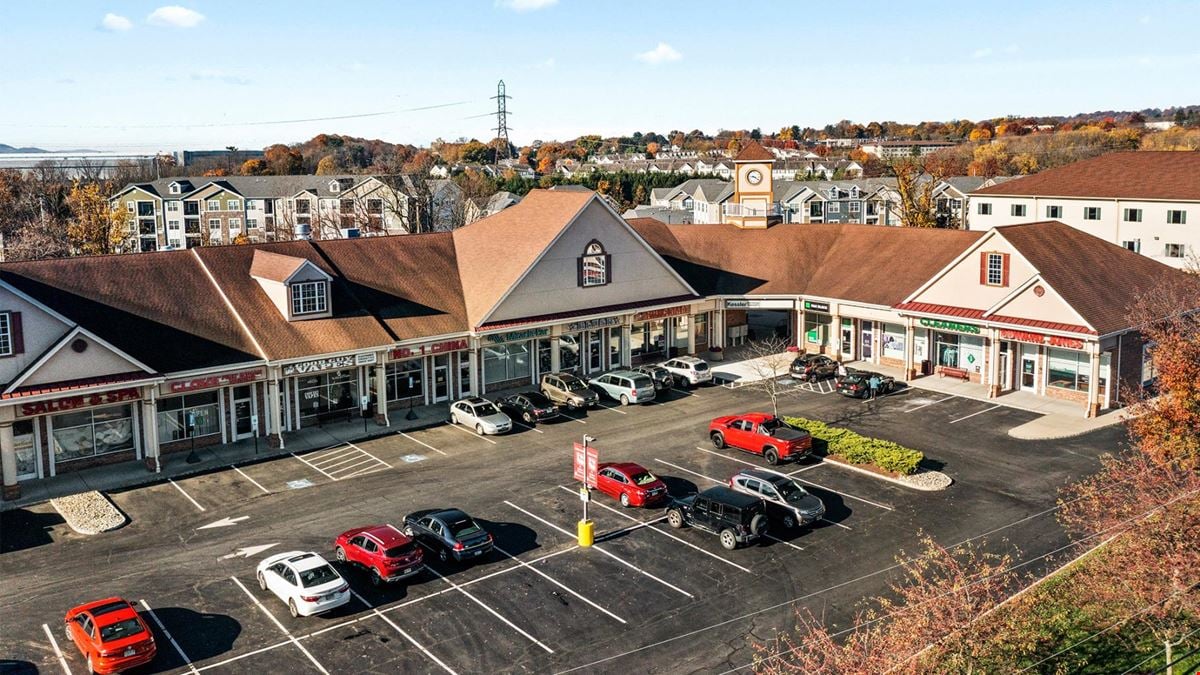 Strykers Crossing Shopping Center