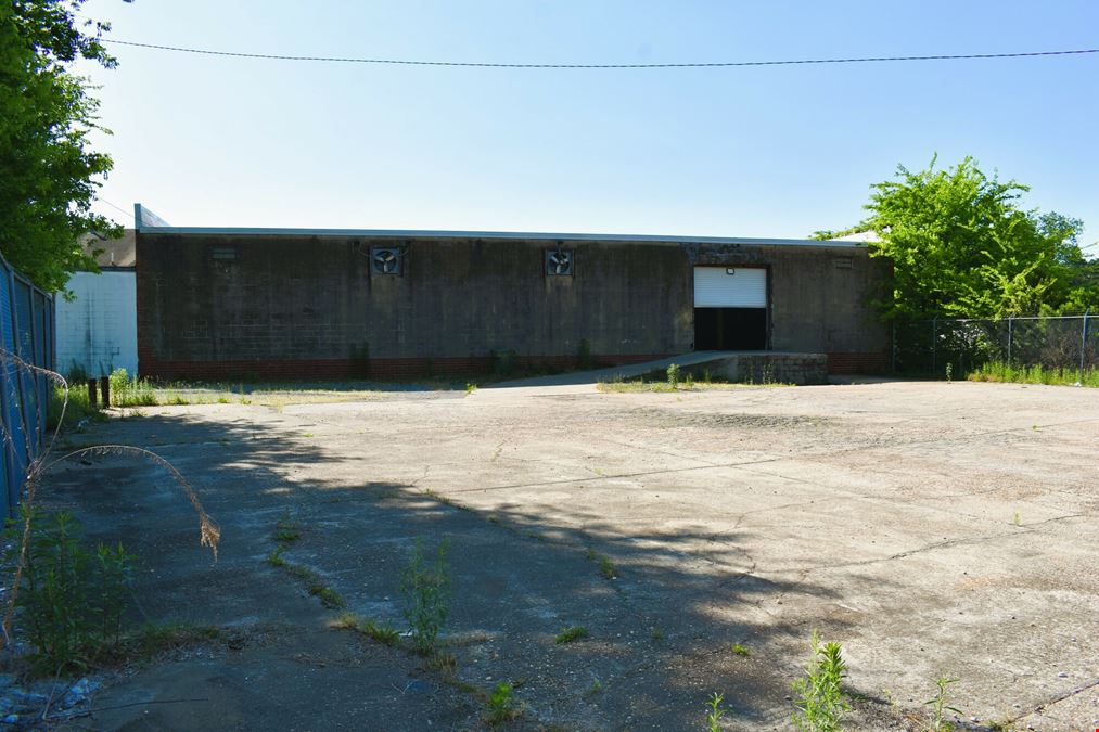 3045 Mobile Hwy. - Office Warehouse