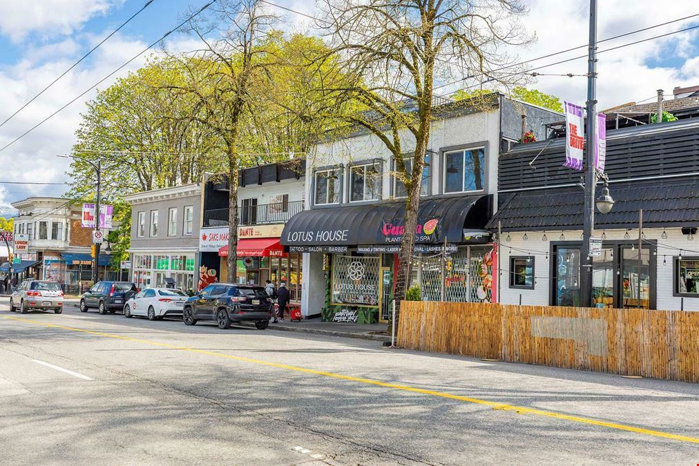 1122 Commercial Drive