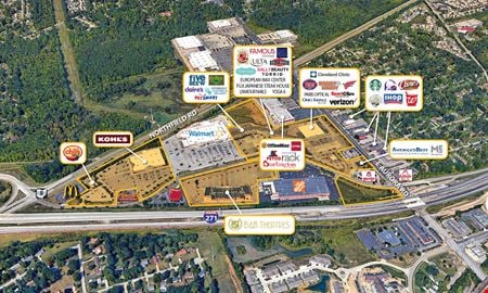 Preview of commercial space at 8210 Macedonia Commons Blvd