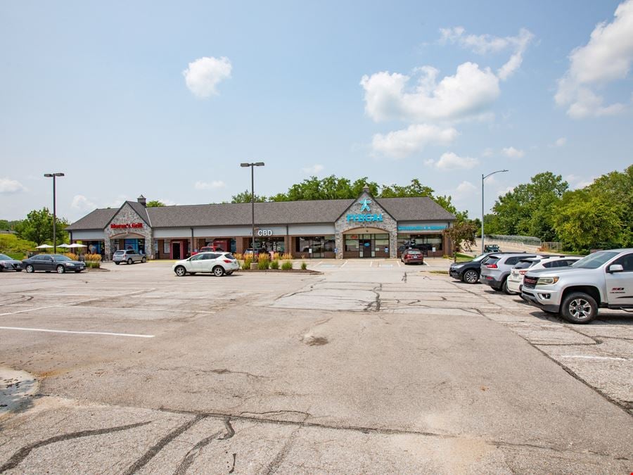 Twin Creek Shopping Center