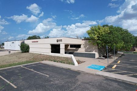 Preview of Office space for Sale at 6111 W Amarillo Blvd