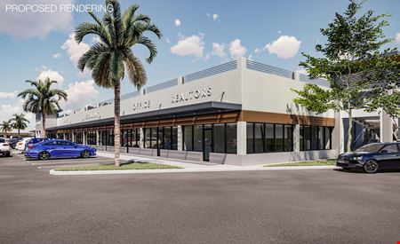 Preview of commercial space at 12745 South Dixie Hwy