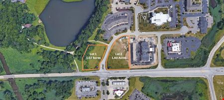 Preview of VacantLand space for Sale at 1.0 - 1.4 Outlots | SR-8  - E. Steels Corners Rd