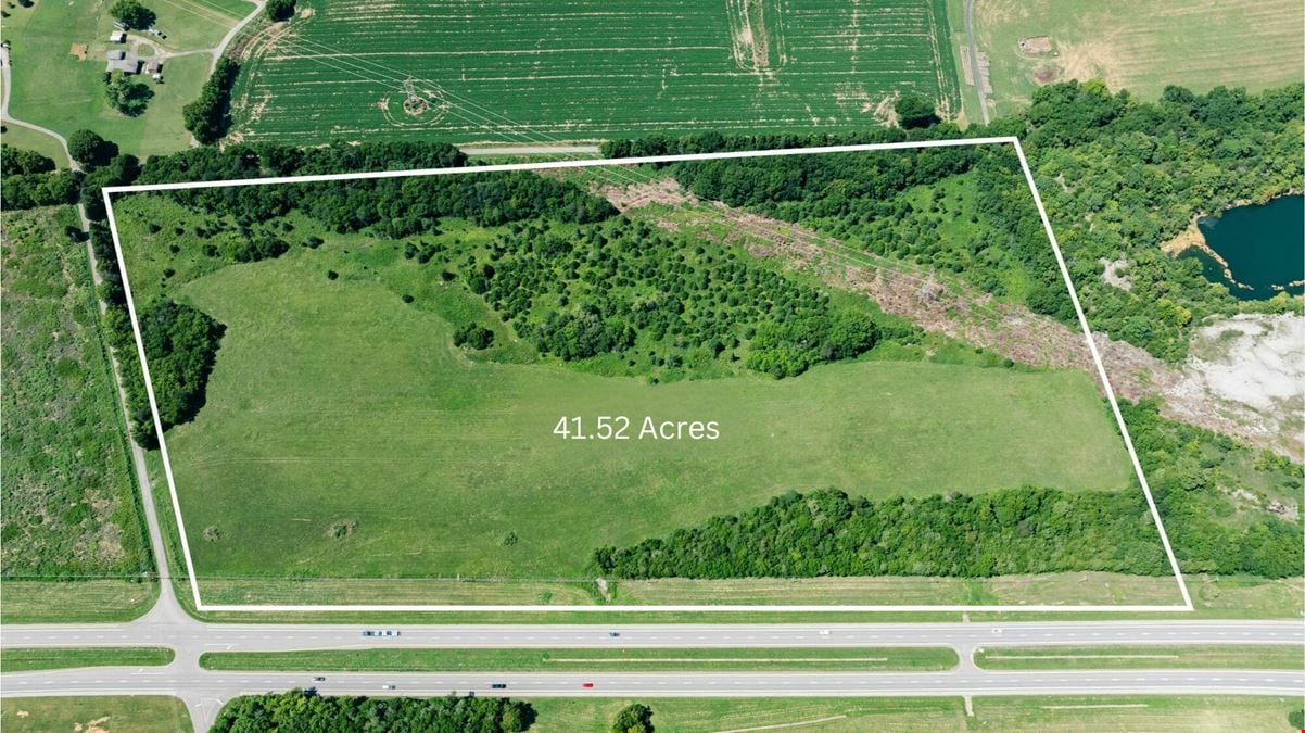 W Lamar Alexander Commercial Acreage