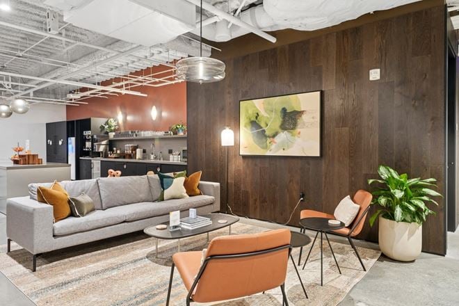 Preview of Coworking space for Rent at 1100 Dexter Ave N, Suite 100
