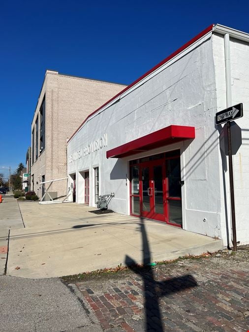 The United Provision Co. Building