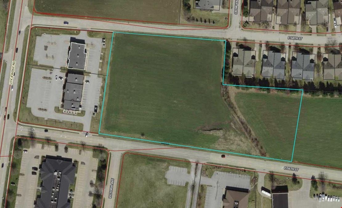 0 E 56th Street, Davenport 5.59 AC