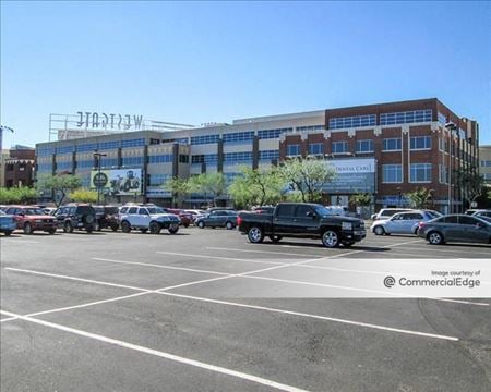Preview of Office space for Rent at 6770 North Sunrise Blvd