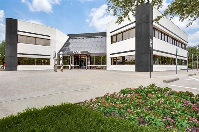 Preview of Office space for Rent at 5005 W Royal Ln