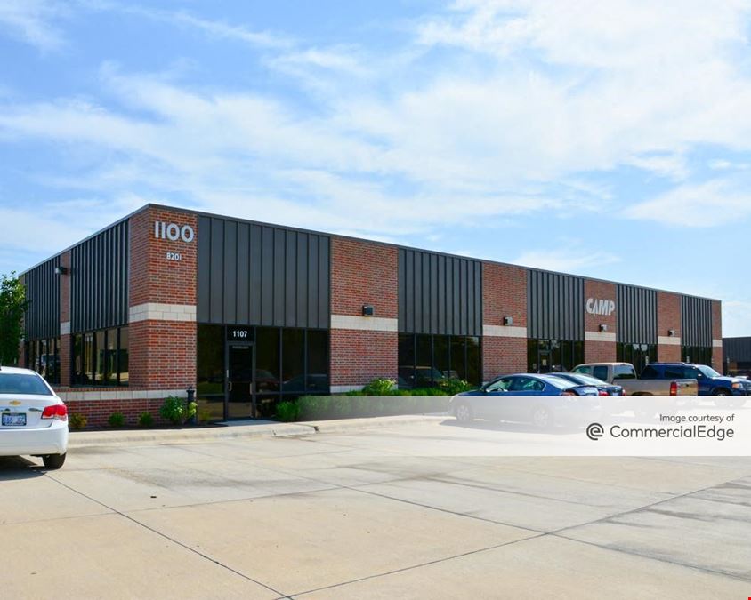 Northrock Business Park - Buildings 800, 1100, 1300 & 1500