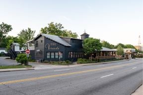 Event Venue/Restaurant Portfolio