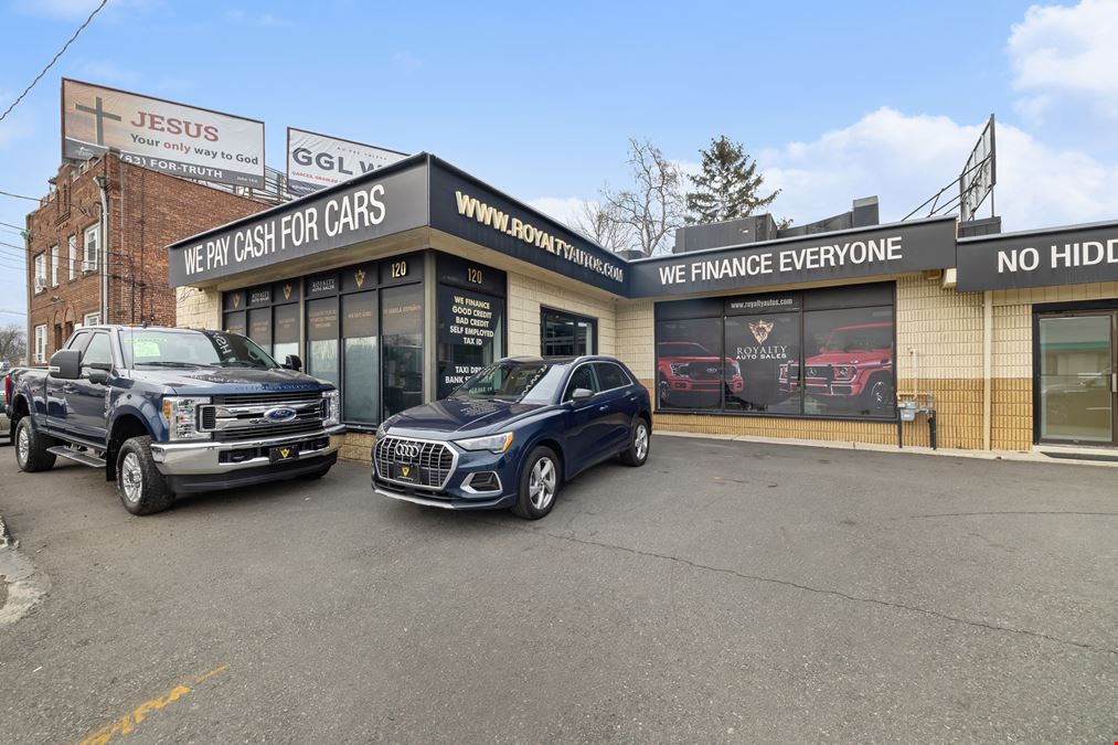 120 U.S. Highway 46 W, Little Ferry, NJ 07643