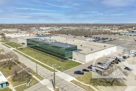 Preview of Industrial space for Rent at 164 Indusco Ct