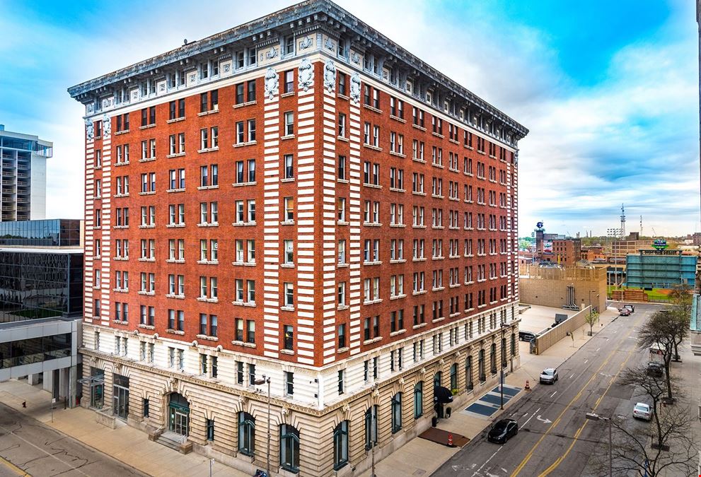 The Secor Building