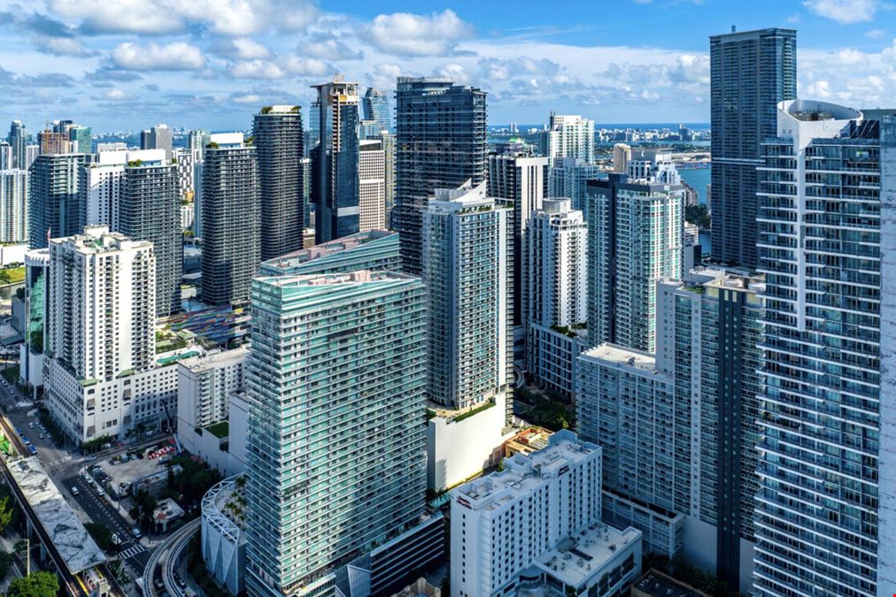 Paseo Brickell 2nd Gen. Restaurant