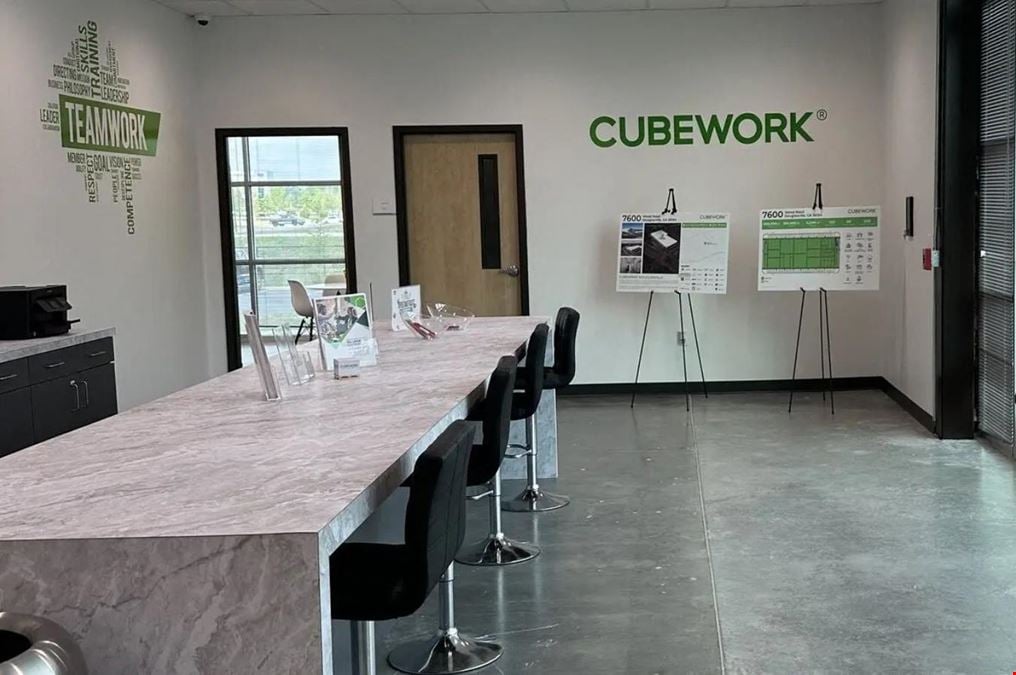 Flexible Office Space at Cubework Douglasville