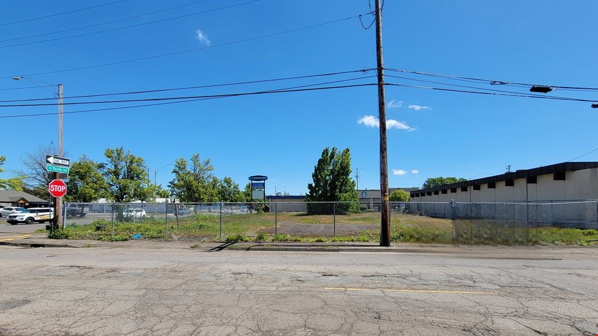 Development Land