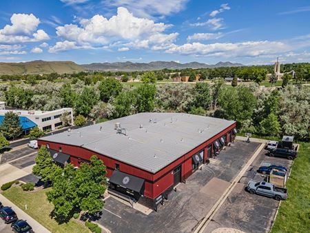 Preview of Industrial space for Rent at 13201 W 43rd Drive