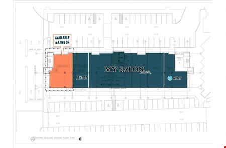 Preview of Retail space for Rent at 3051 West 16th Avenue