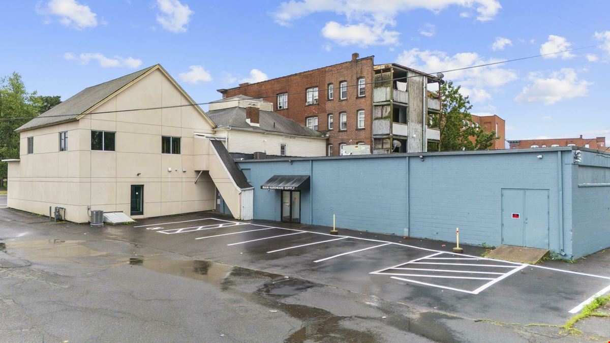 1191 Main St East Hartford