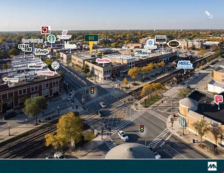 Preview of Retail space for Rent at 14 S La Grange Rd