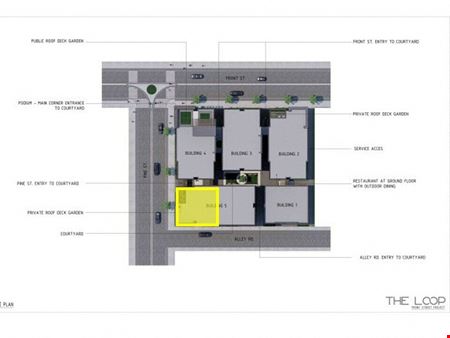 Preview of commercial space at 137 Pine St, Unit 101