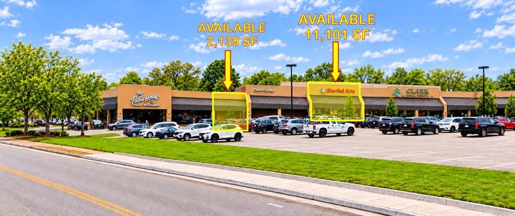 Preview of Retail space for Rent at 10300 Manchester Rd