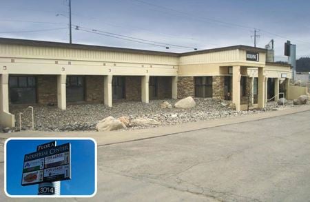 Preview of Office space for Rent at 3014 North Flora Road