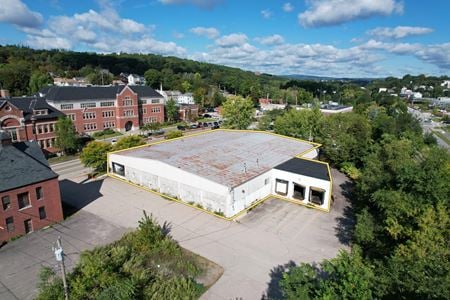 Preview of Industrial space for Rent at 11 Blackstone River Road