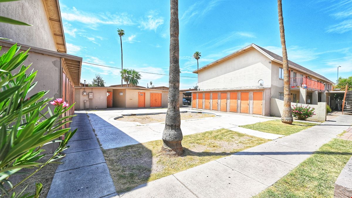 Southwest Apartments