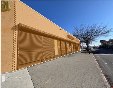 Preview of Retail space for Rent at 2461 Flatbush Ave