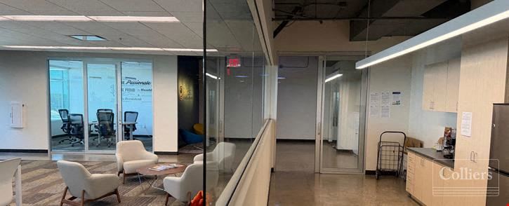 Office Space for Sublease in Phoenix