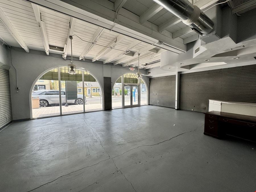 Daytona Beachside Retail