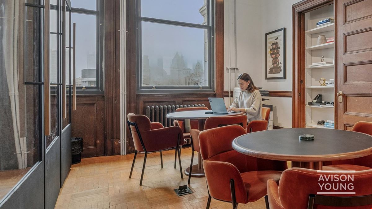 190 Bowery - Industrious