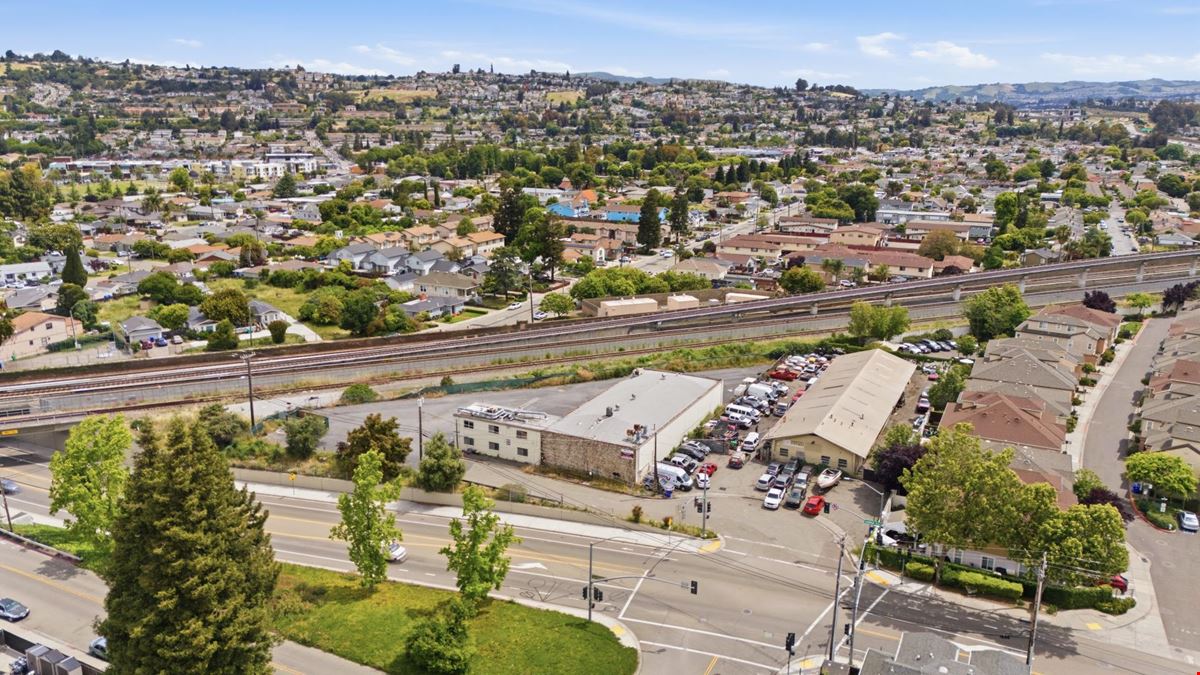 16440 Ashland Ave, San Lorenzo, CA 94580