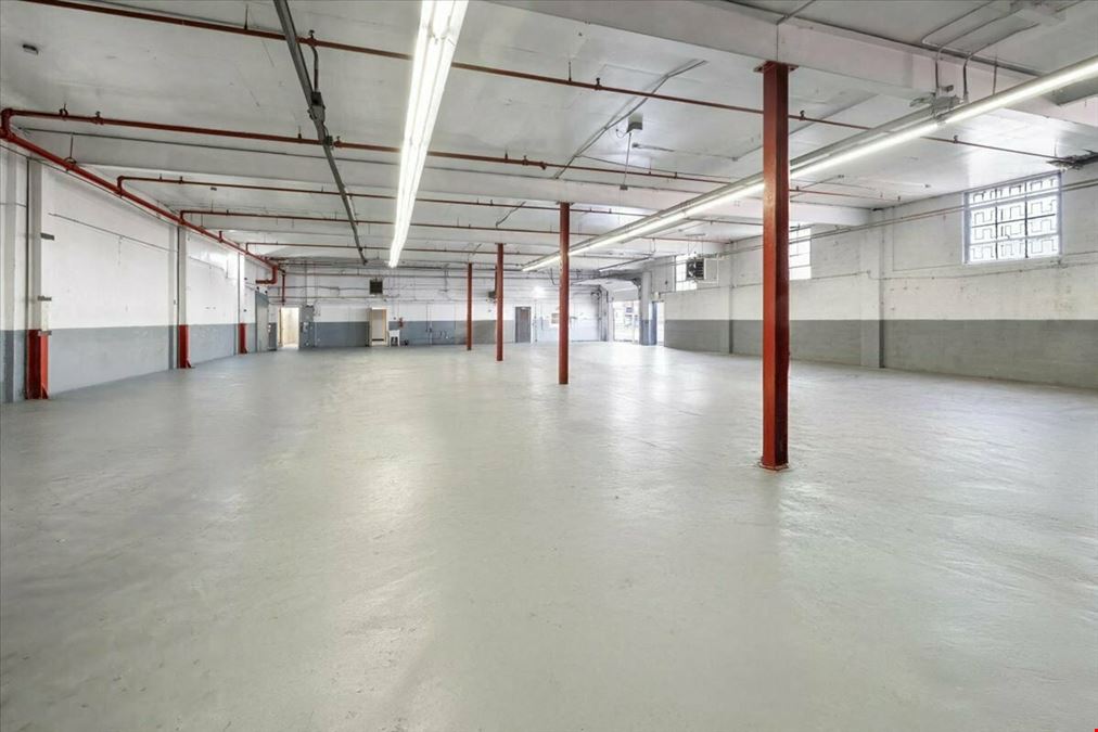12,000 SF Industrial Facility on 0.74 Acres | Central Hackensack Location