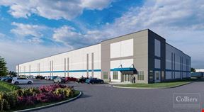 Seven Hills Distribution Center | Building 4