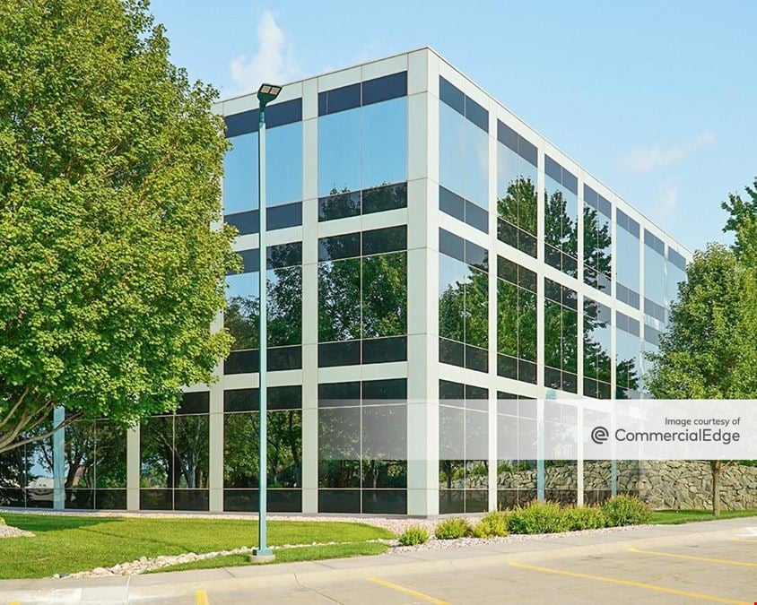 Indian Hills Office Park - 8801 & 8807 Indian Hills Drive