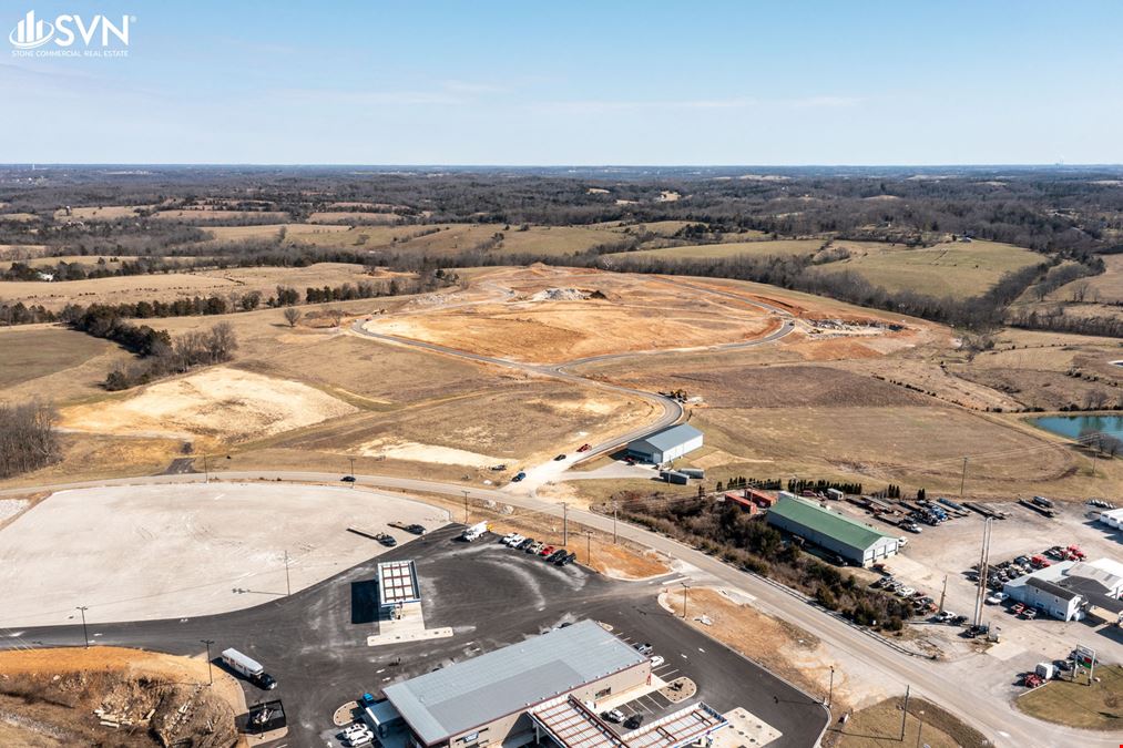 1010 Gilberts Creek Road - Parkway Industrial Center